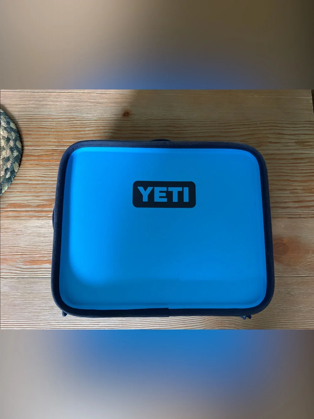 Yeti Daytrip Lunch box - 🌊 Big Wave Blue